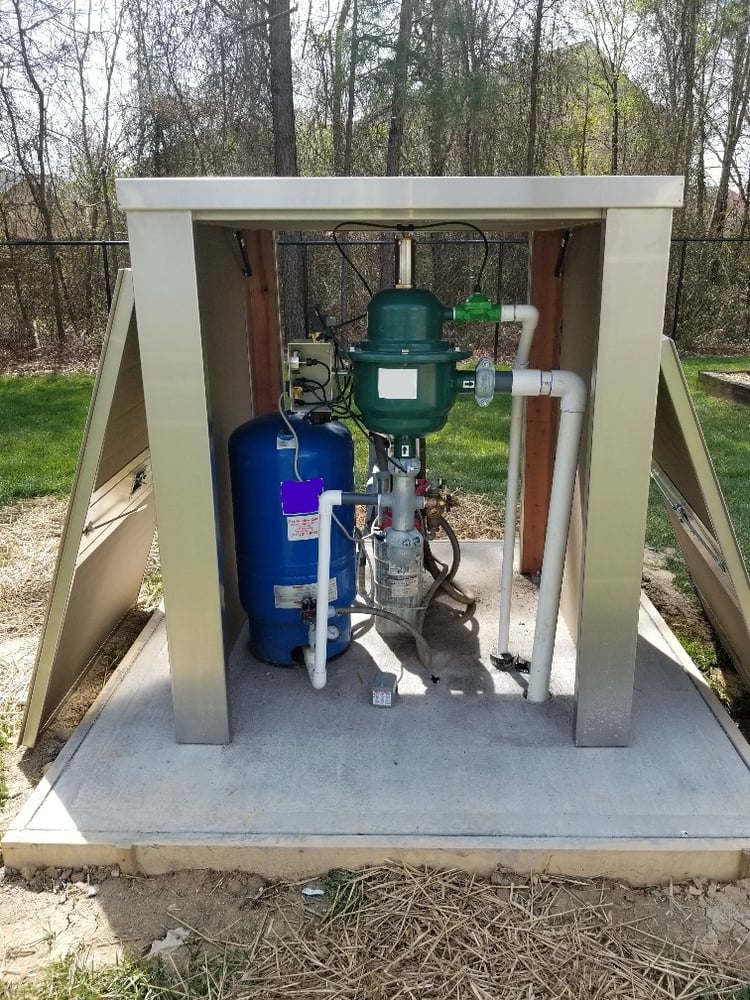 Well Pump Enclosure How to Find the Right One